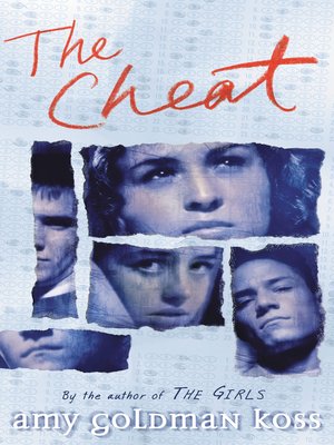 cover image of The Cheat